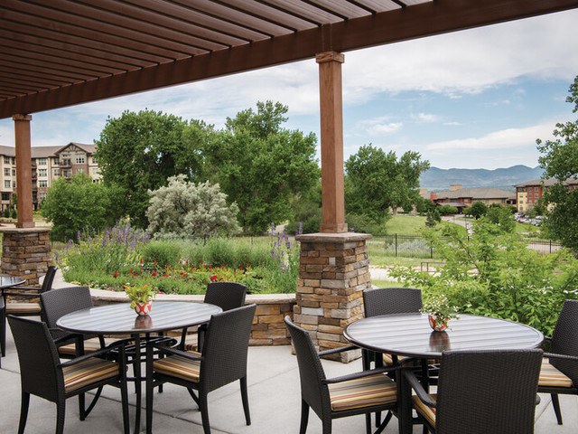 WIND CREST SENIOR LIVING